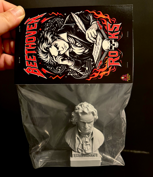 Beethoven Rocks