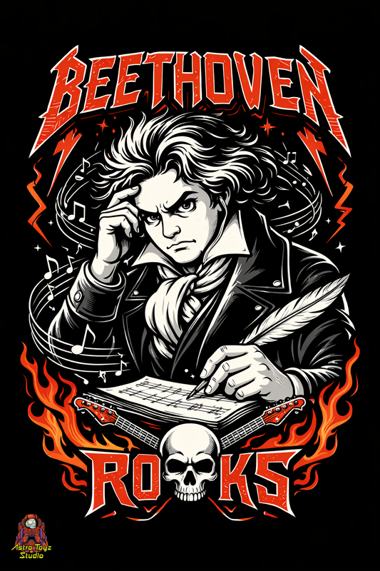 Beethoven Rocks
